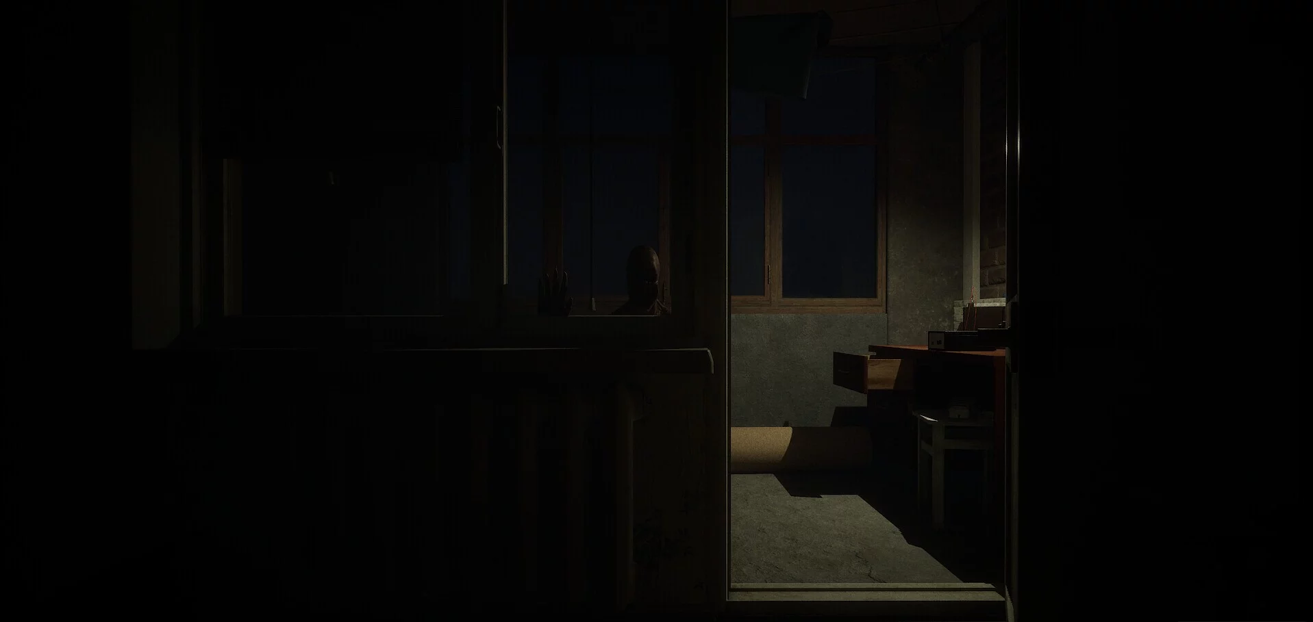 Изображение игры: The Last Visit: 98th