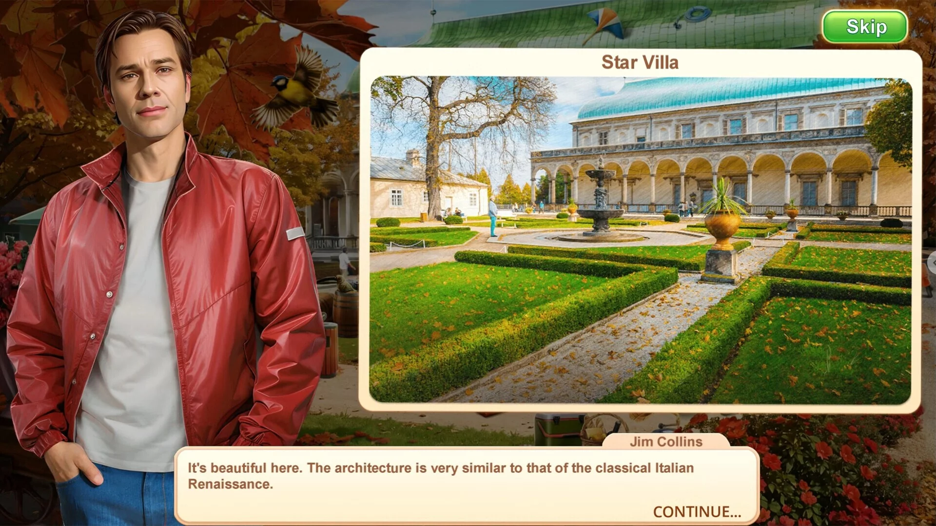 Изображение игры: Holiday in Europe: Czech Adventure Collector's Edition