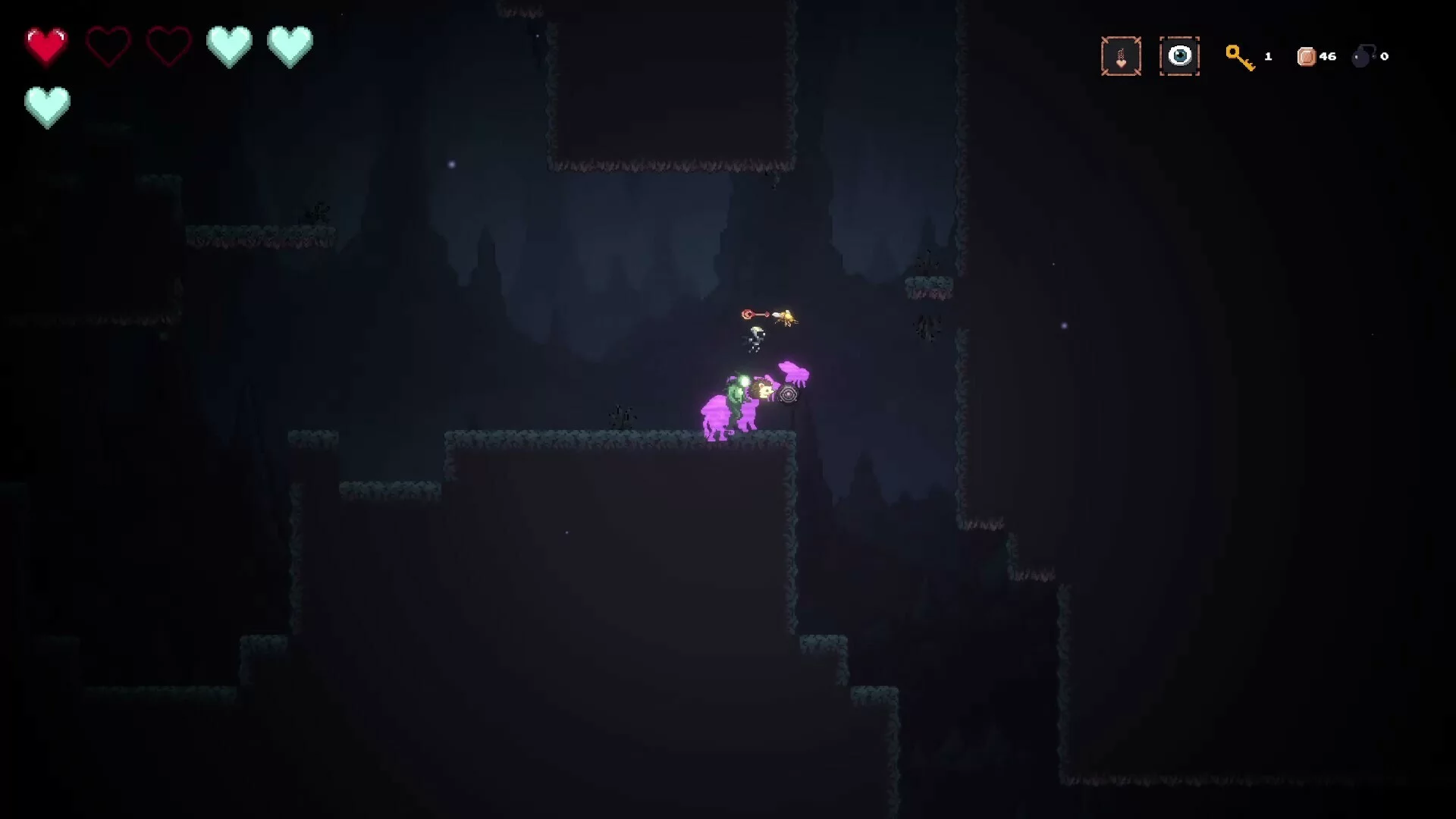 Изображение игры: Hollowroot