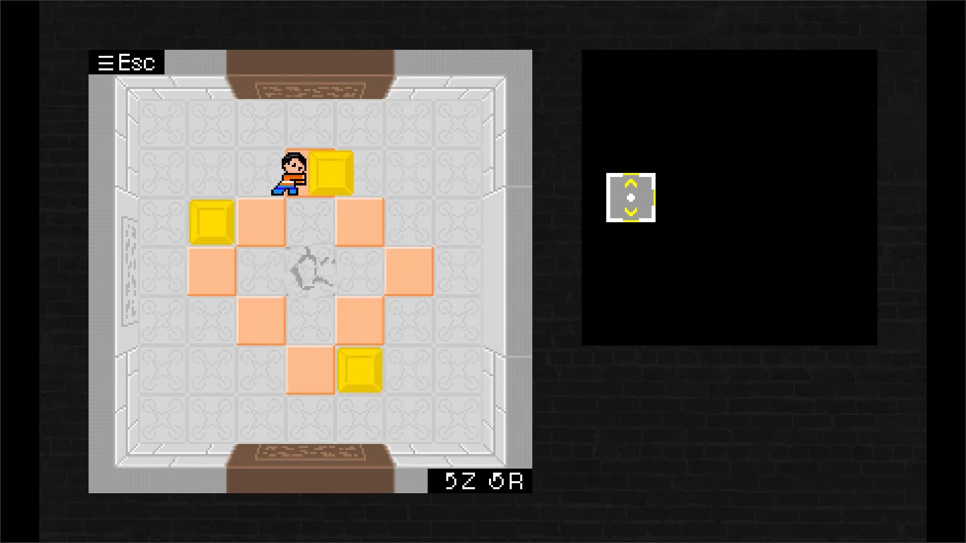 Изображение игры: Seeking The Guardian