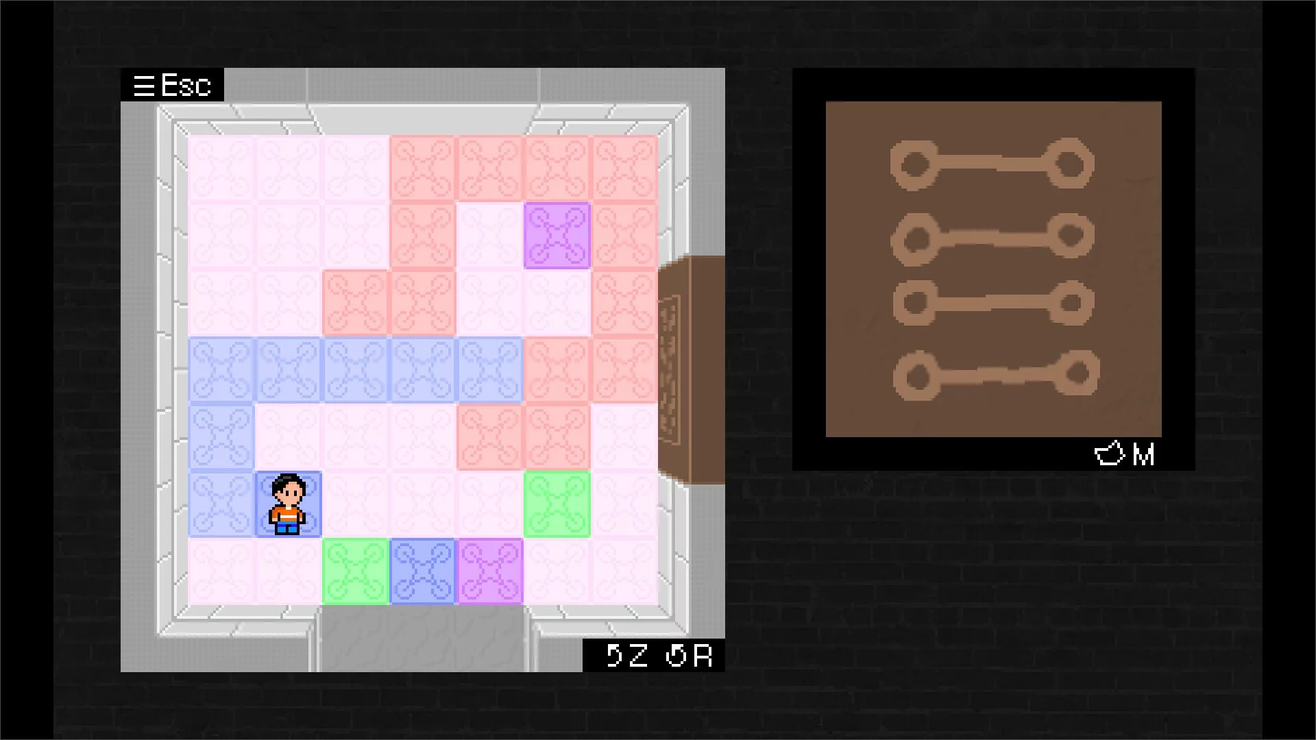Изображение игры: Seeking The Guardian