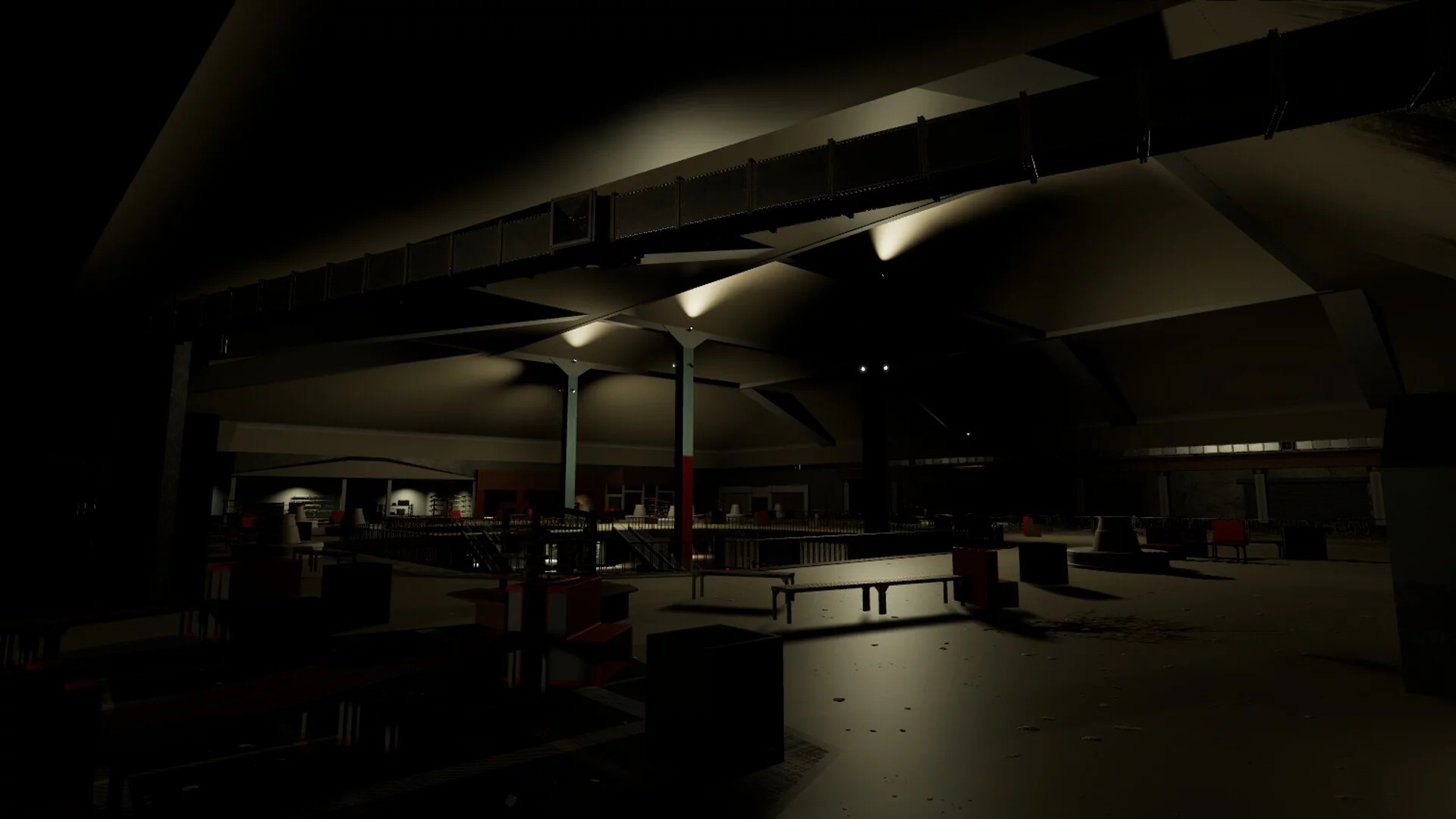 Изображение игры: Exit - N.F.