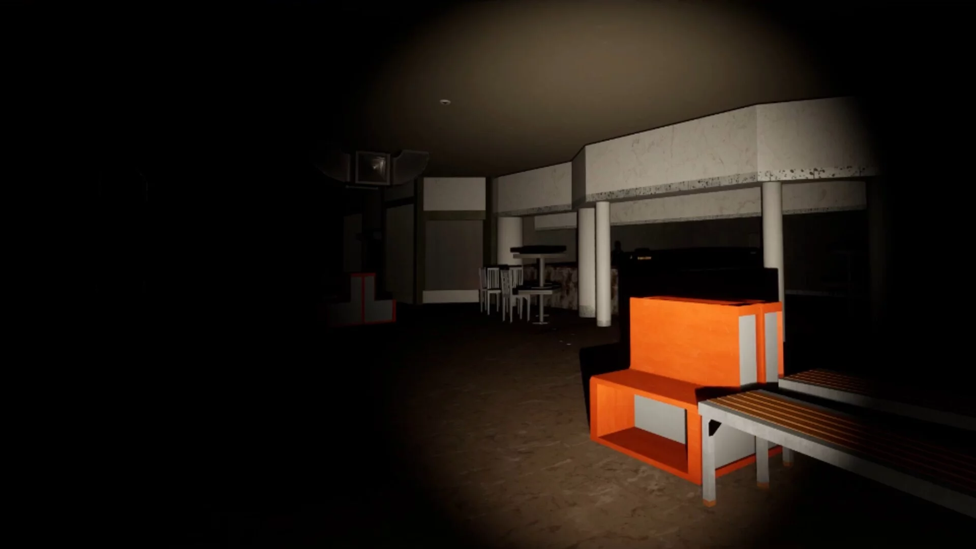 Изображение игры: Exit - N.F.