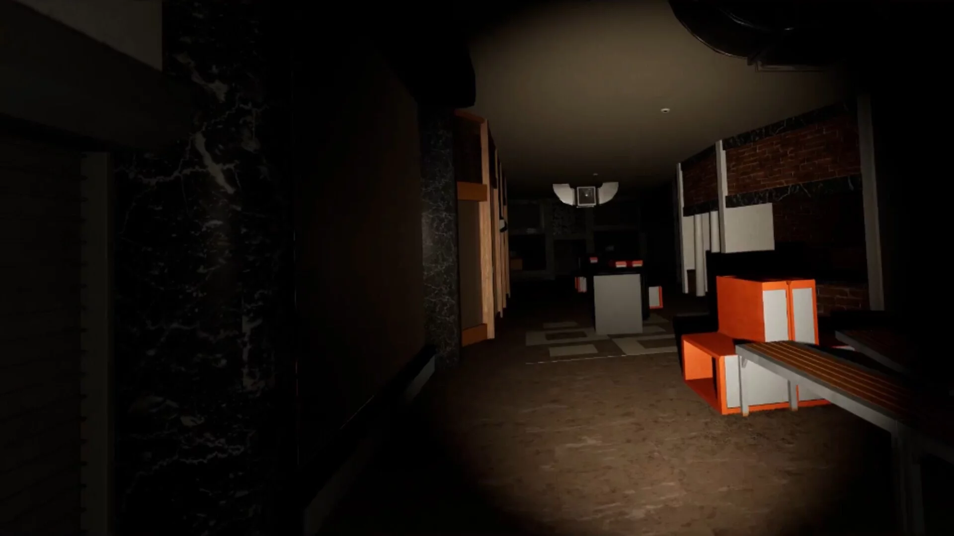 Изображение игры: Exit - N.F.