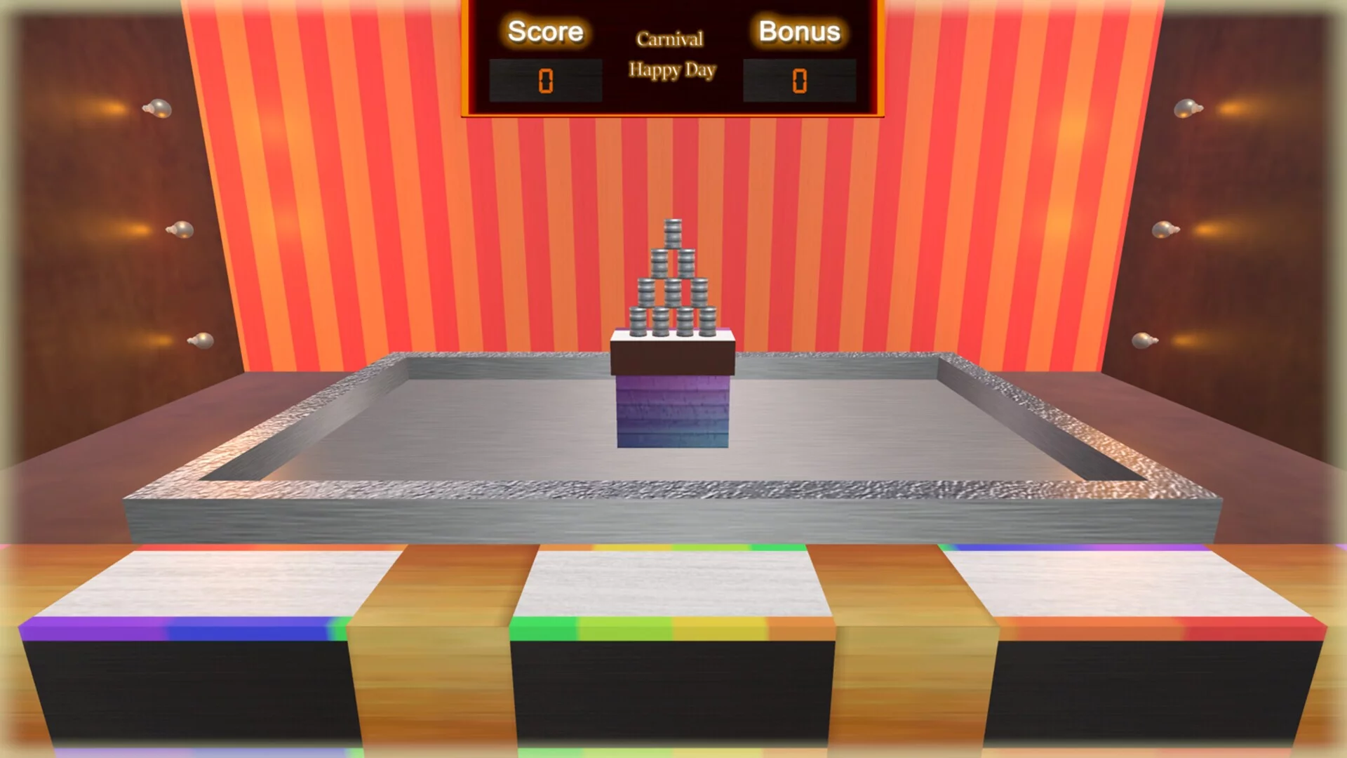 Изображение игры: Carnival Happy Day