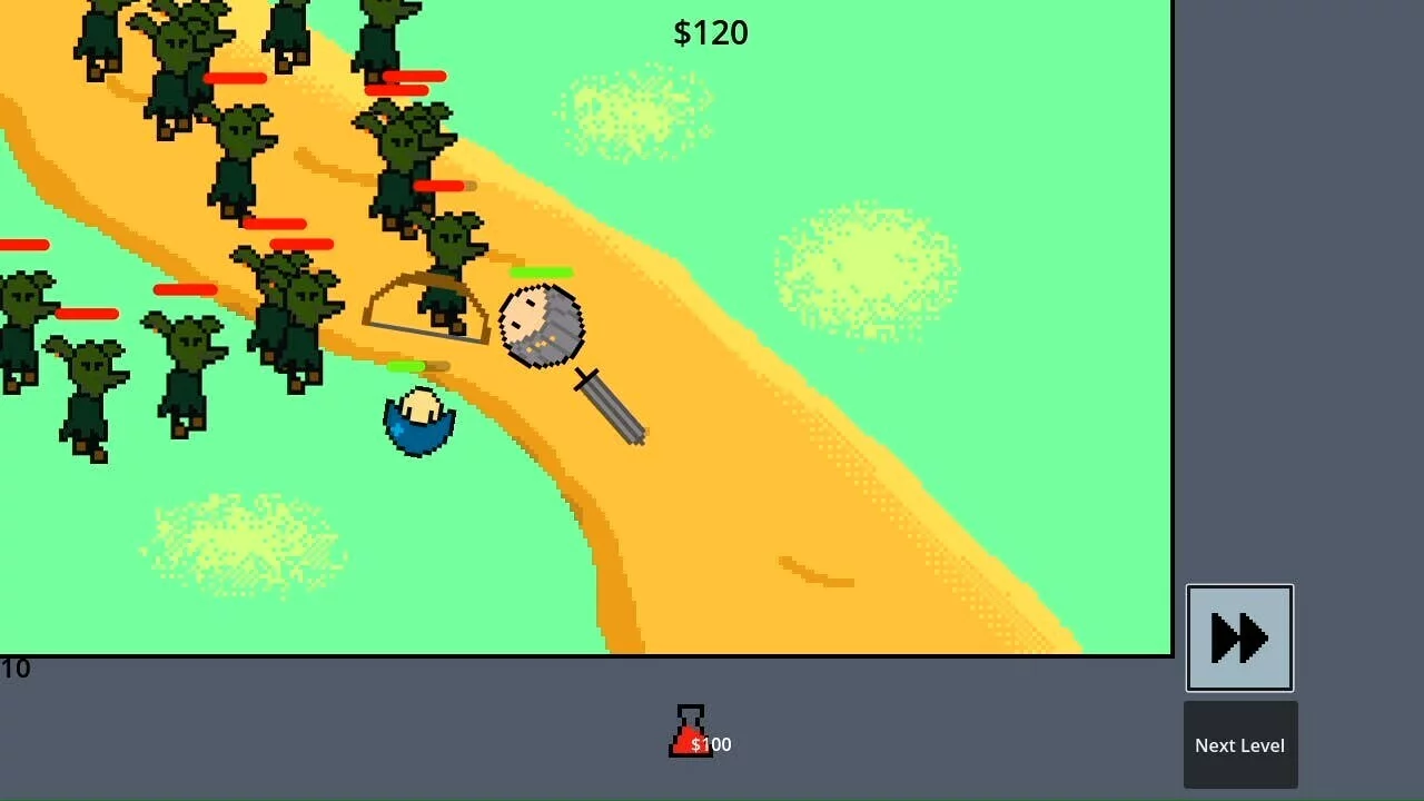 Изображение игры: Mystic Resistance