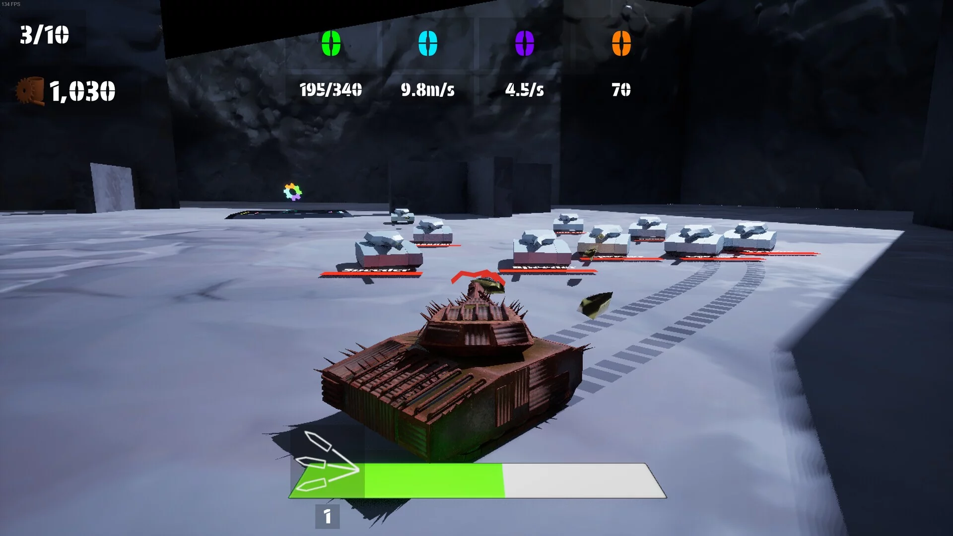 Изображение игры: Forged In Fury