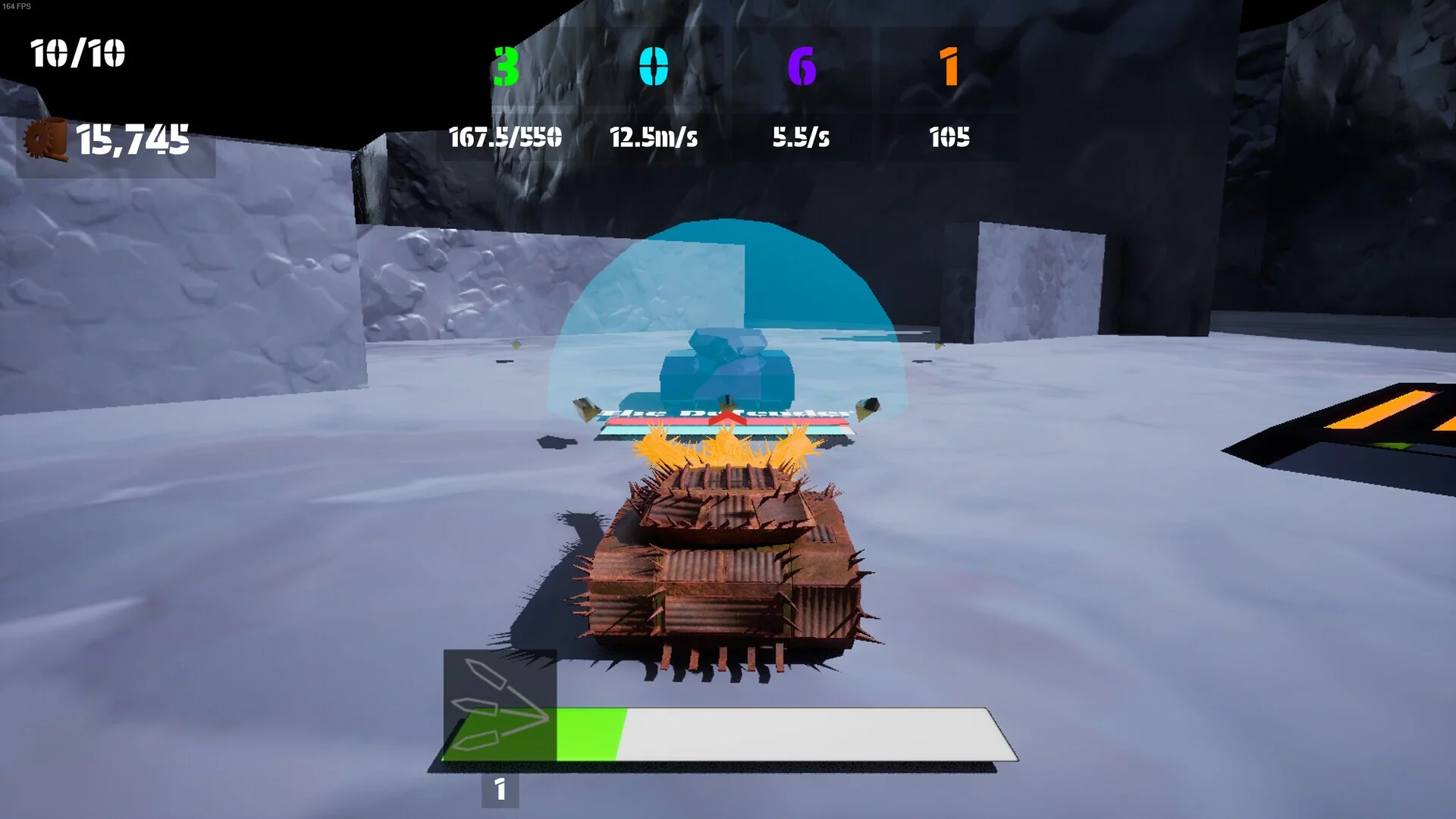 Изображение игры: Forged In Fury