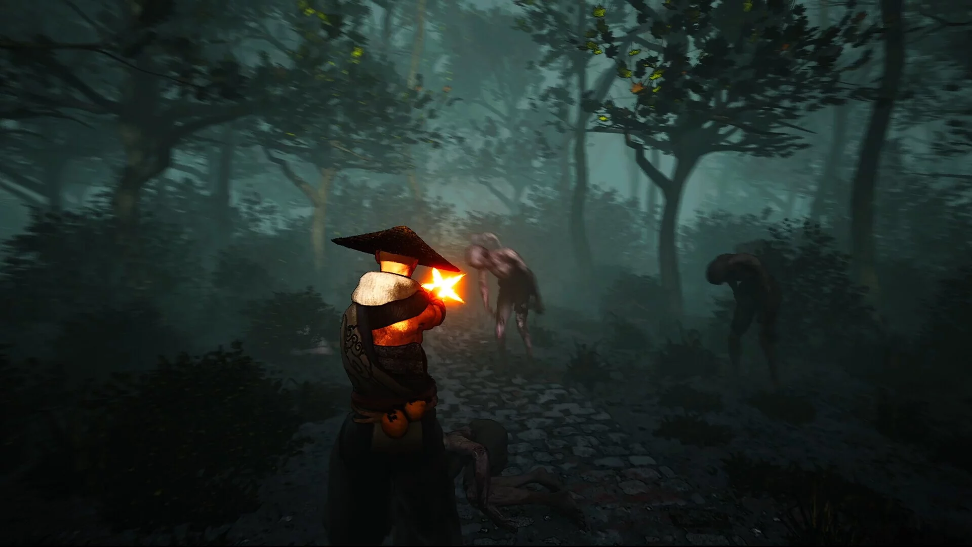 Изображение игры: Horde Together