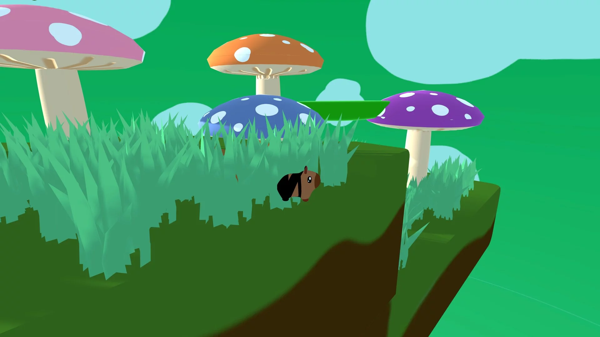 Изображение игры: Mochi's Cosy Quest