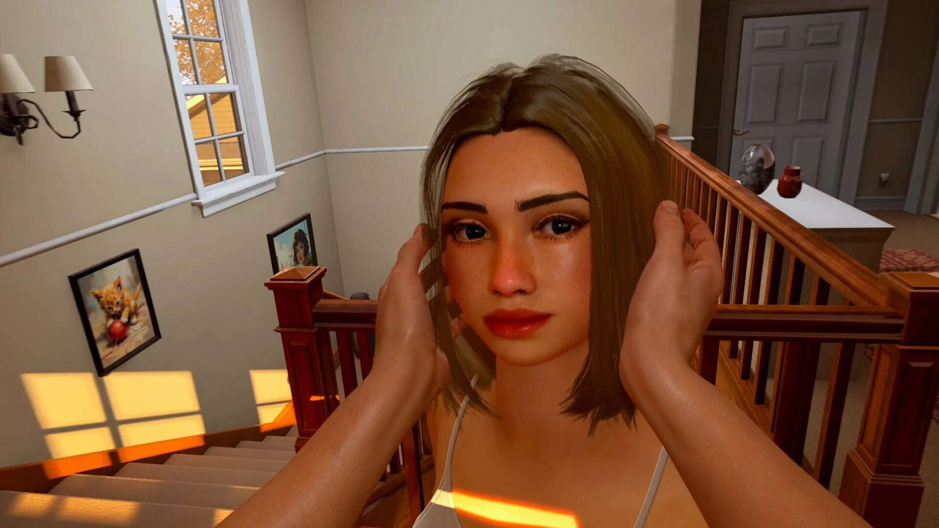 Изображение игры: Her Place VR