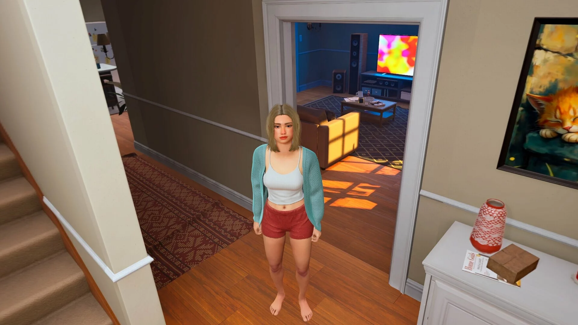 Изображение игры: Her Place VR