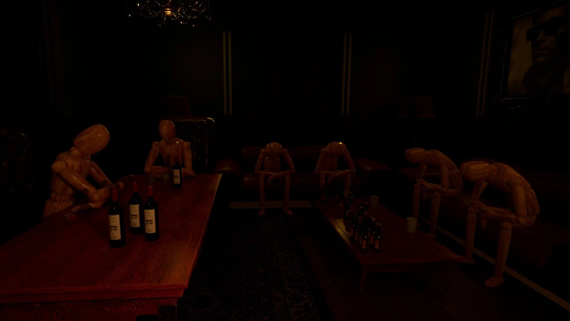 Изображение игры: Afterglow-The fifth ending