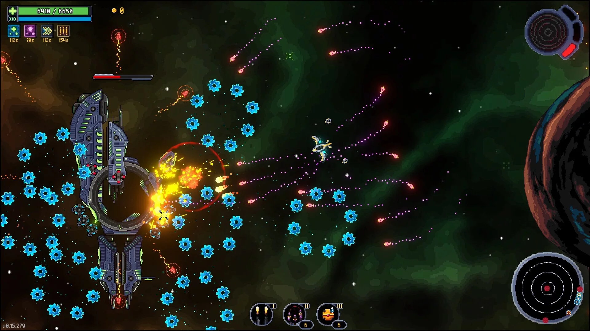 Изображение игры: Galaxy Highways