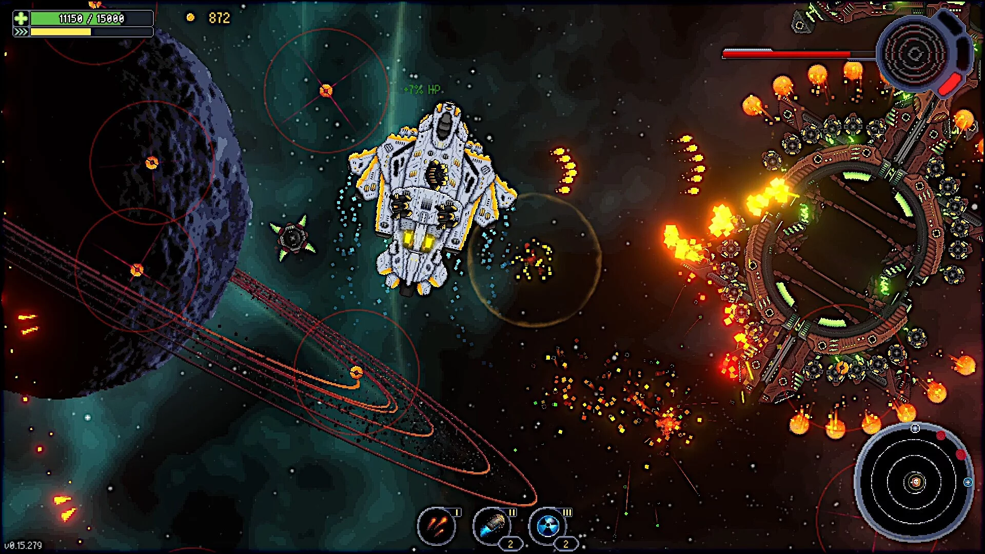 Изображение игры: Galaxy Highways