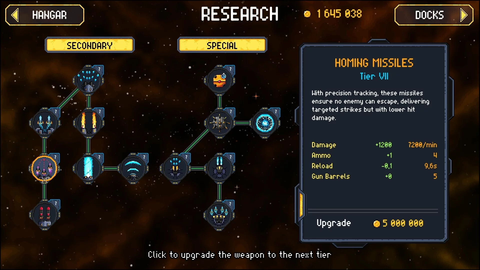 Изображение игры: Galaxy Highways
