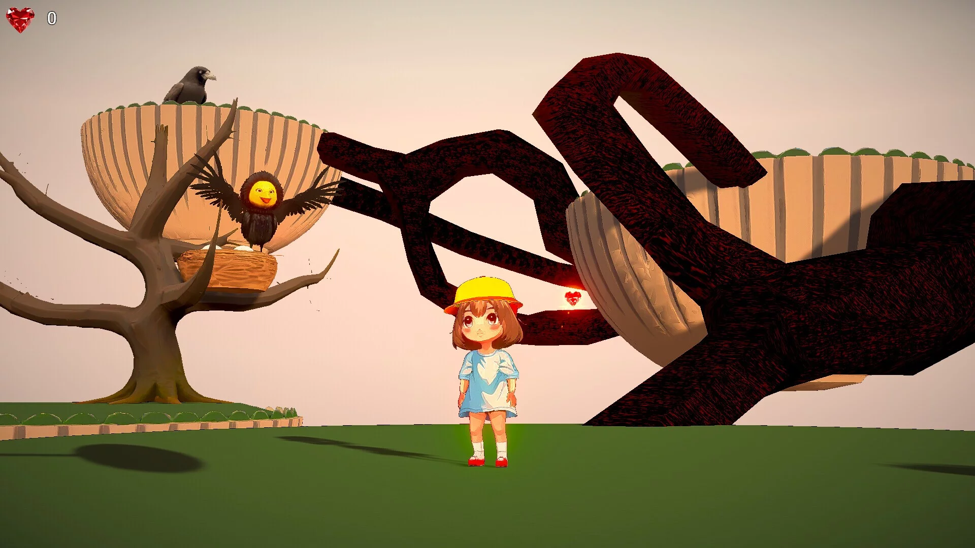Изображение игры: うみのもくず / Depths Debris