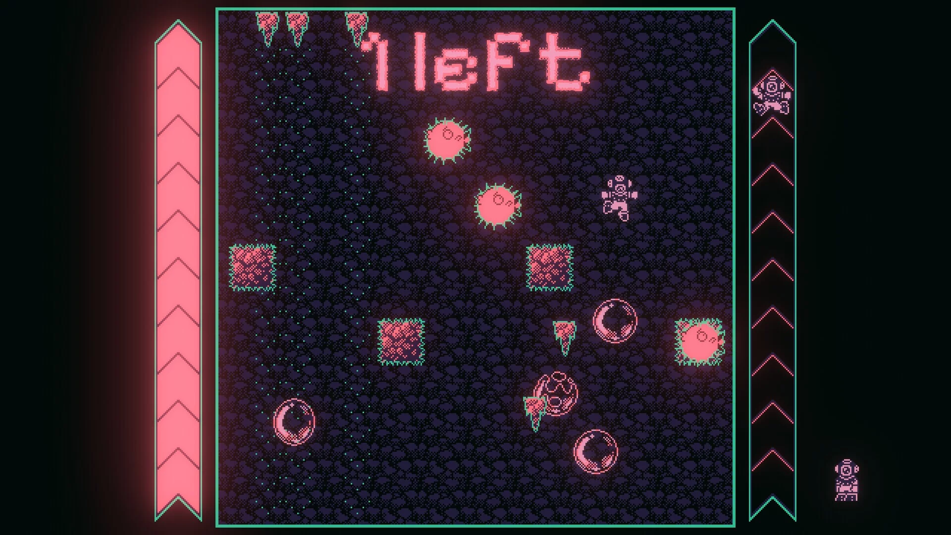 Изображение игры: Upfall