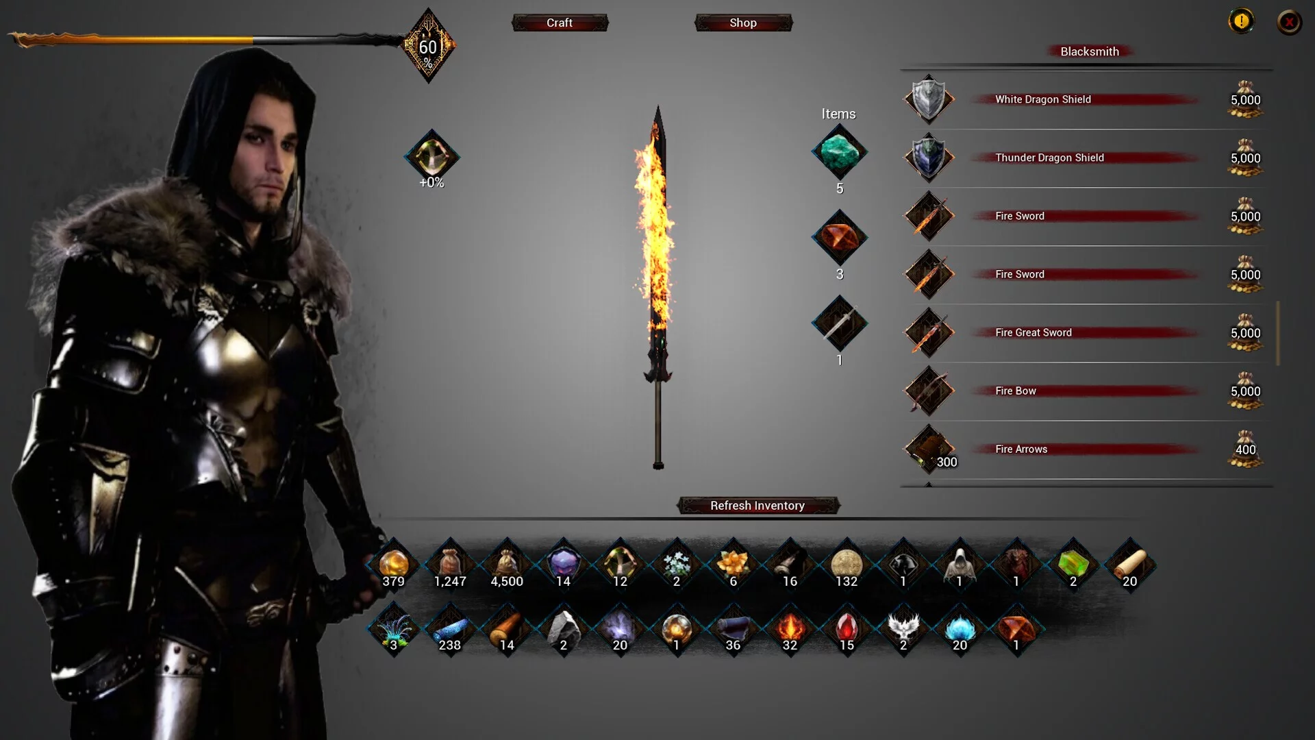 Изображение игры: The Last Guild