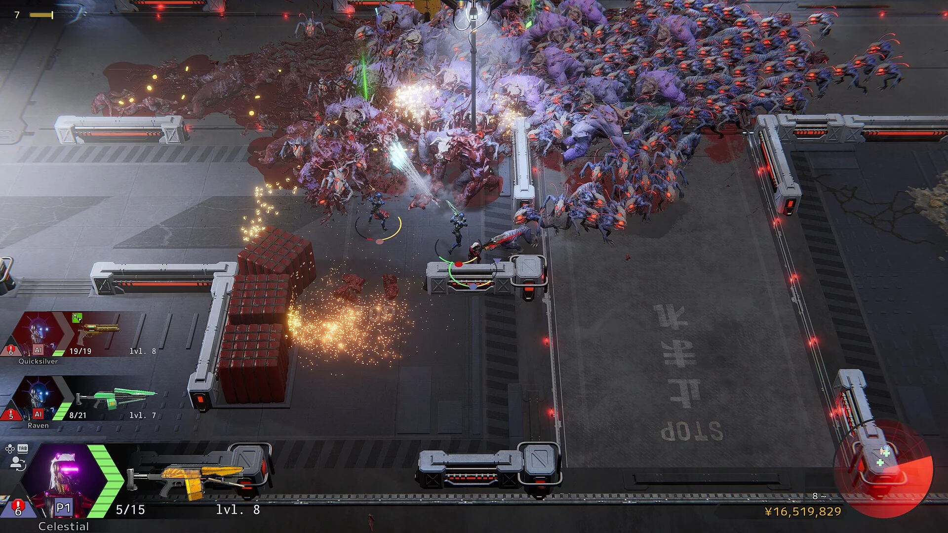 Изображение игры: Gunswitch