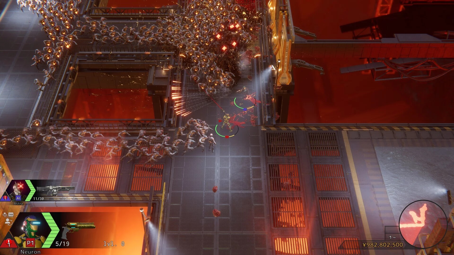 Изображение игры: Gunswitch