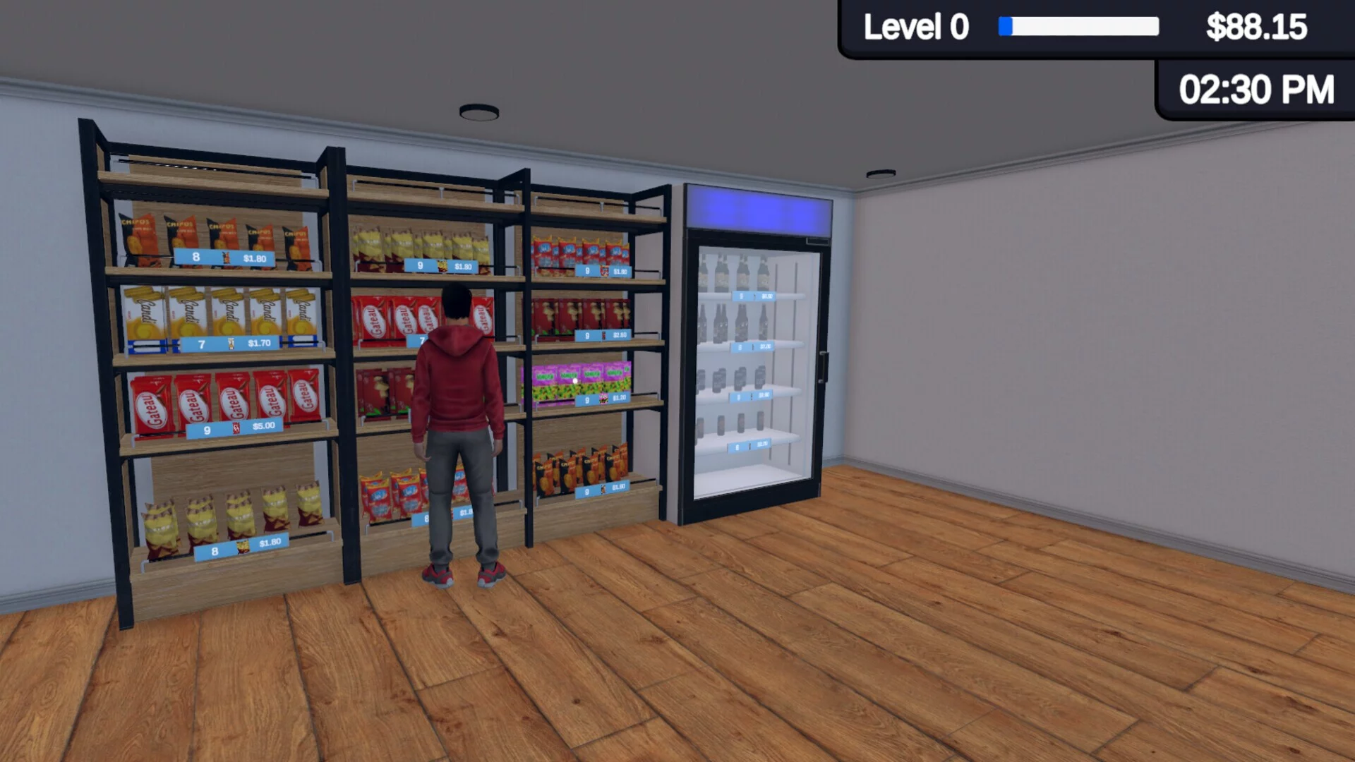 Изображение игры: Liquor Shop Simulator