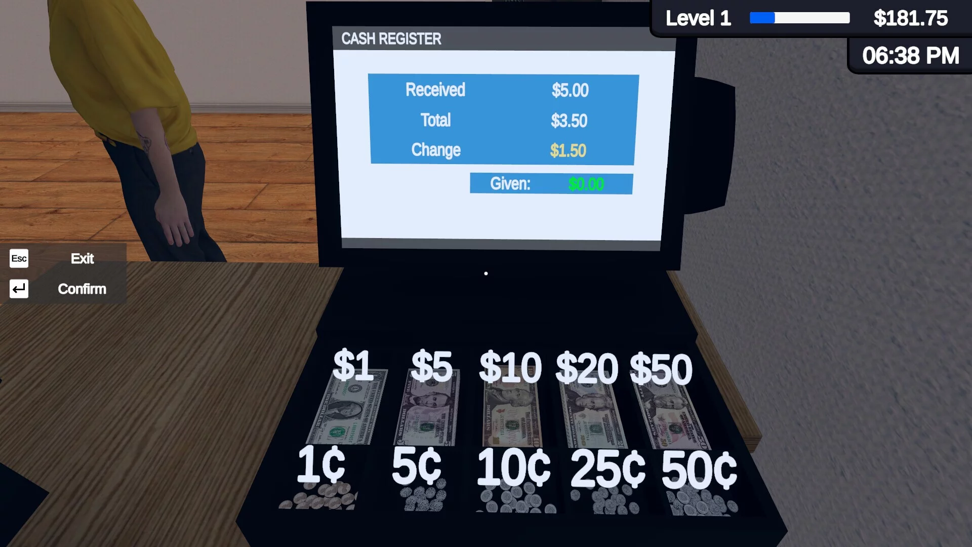Изображение игры: Liquor Shop Simulator