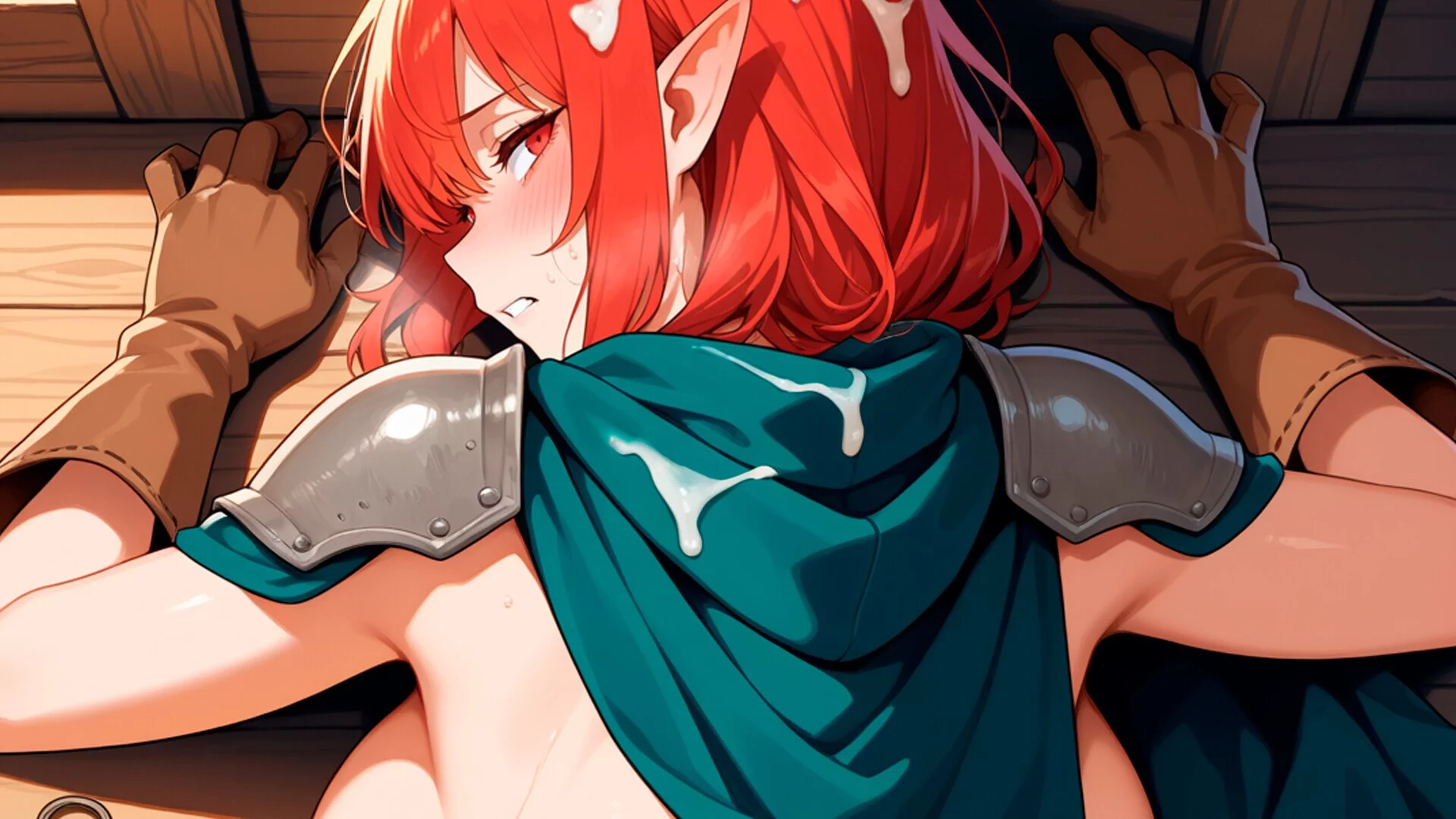 Изображение игры: Elf World Adventure 7