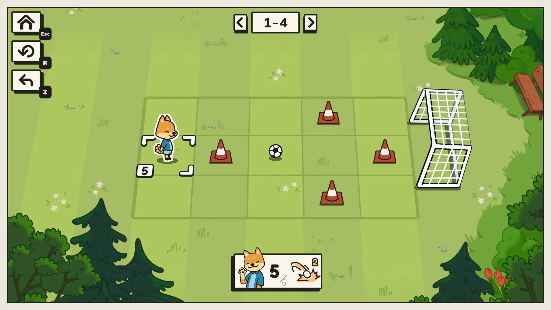 Изображение игры: Pup Champs