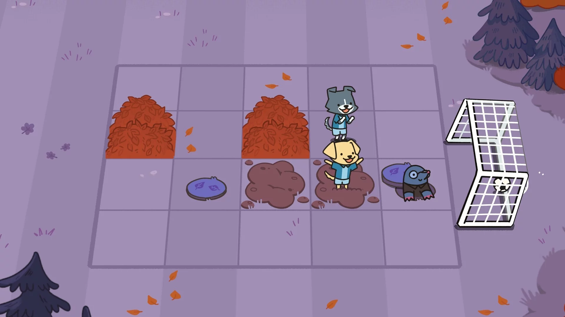 Изображение игры: Pup Champs