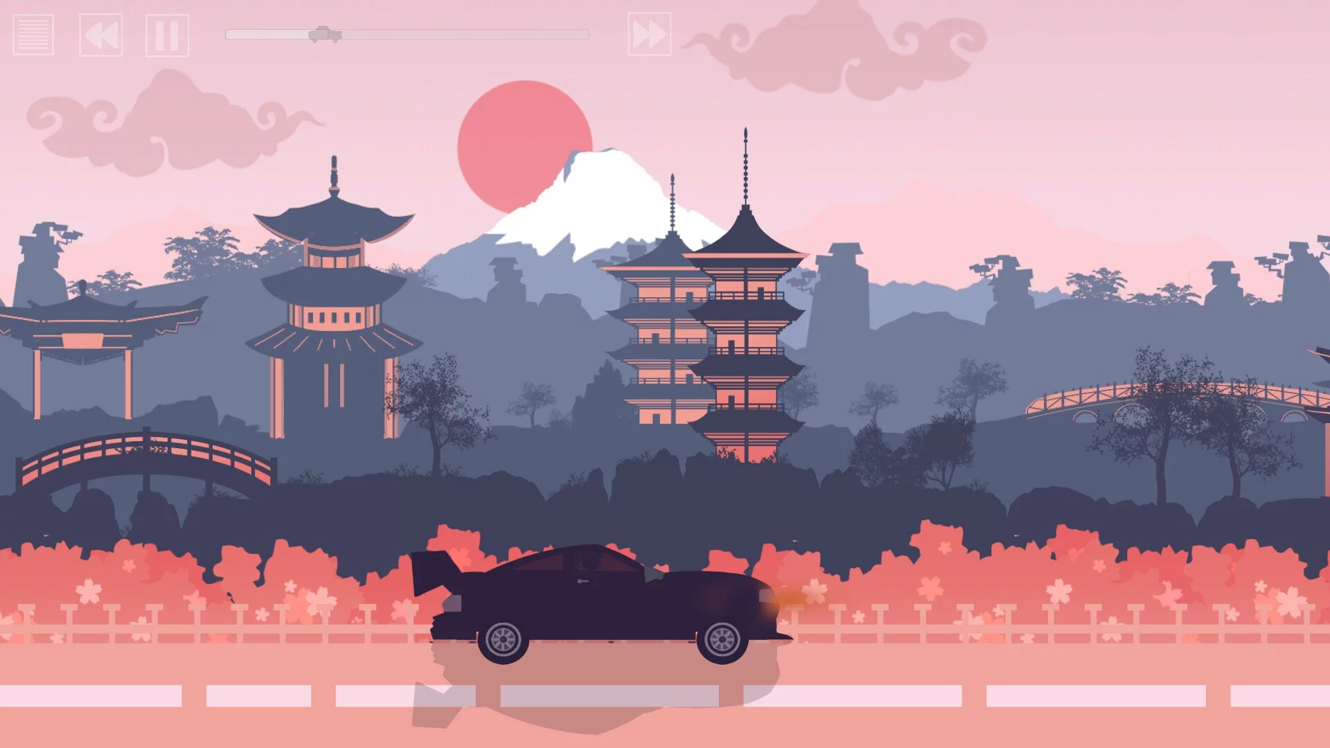 Изображение игры: Drive And Unwind