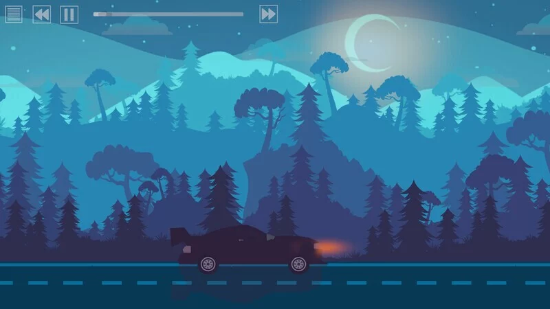 Изображение игры: Drive And Unwind