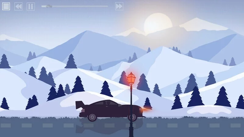 Изображение игры: Drive And Unwind