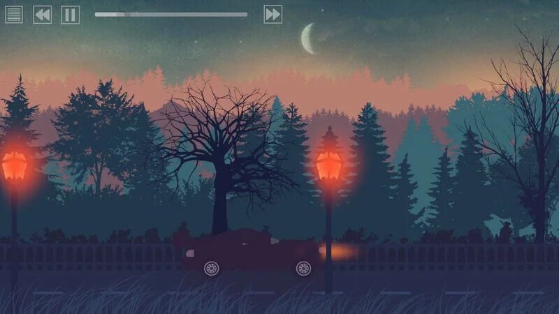 Изображение игры: Drive And Unwind