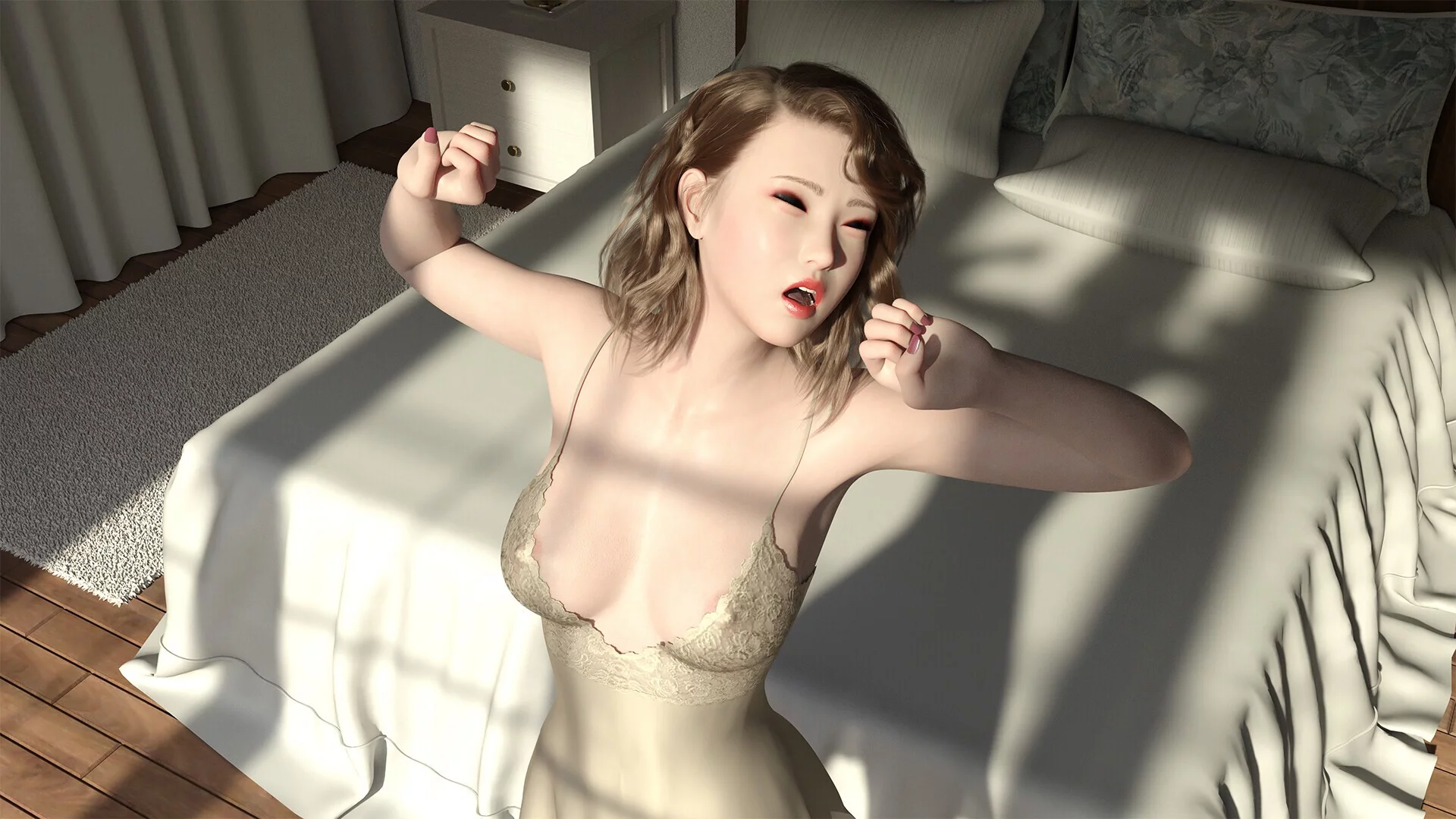Изображение игры: My Future Wife (InsanErotica)