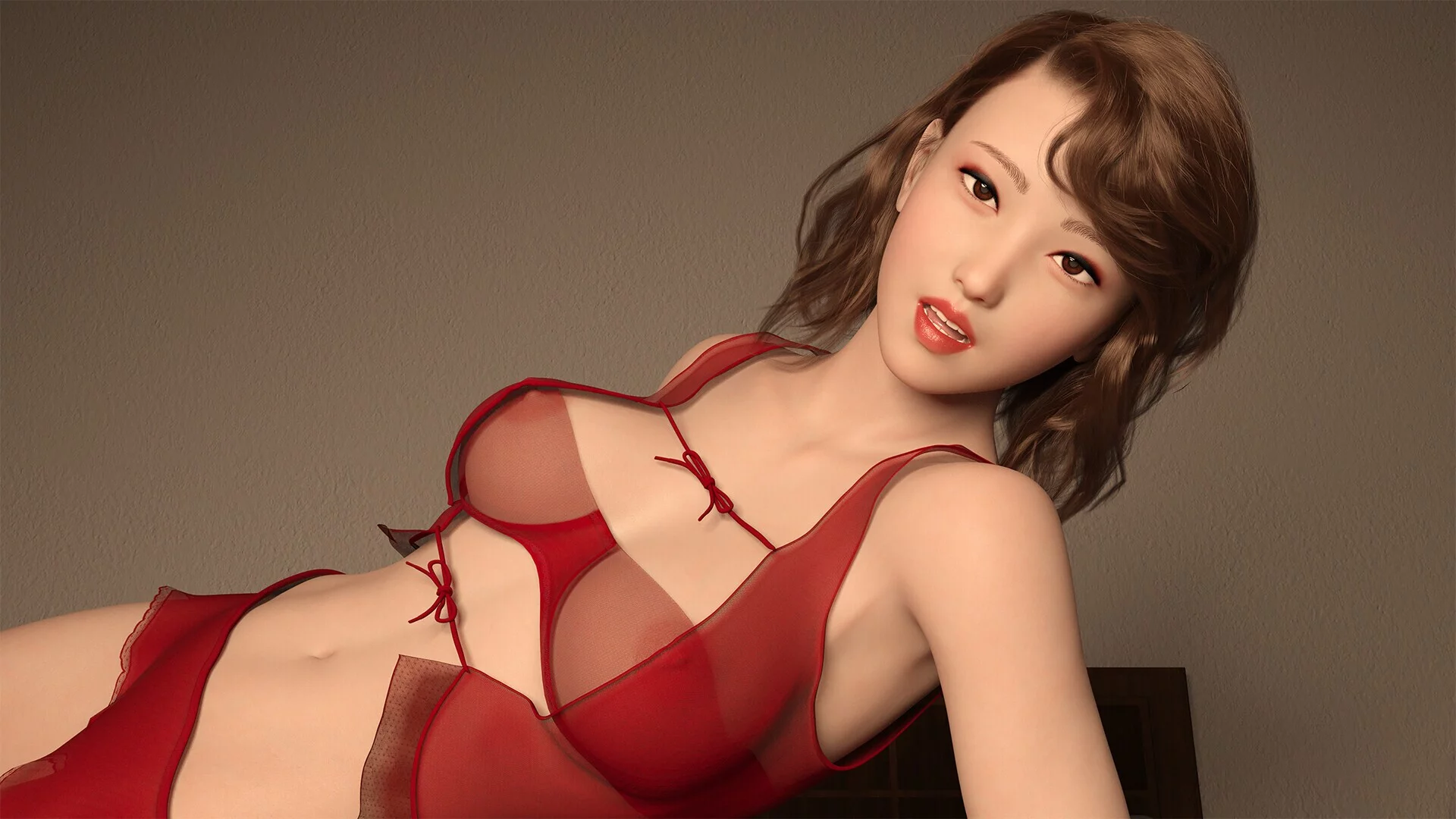 Изображение игры: My Future Wife (InsanErotica)