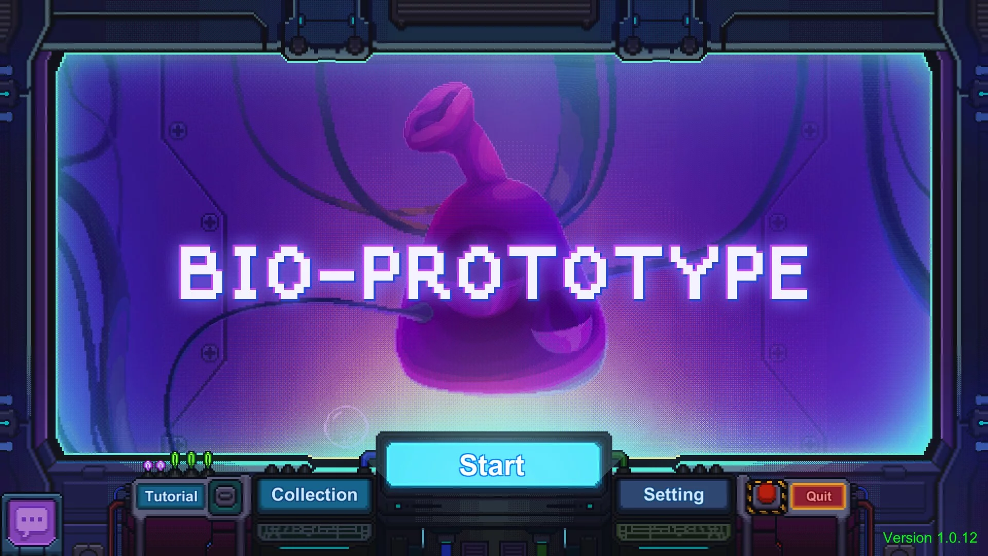 Изображение игры: Bioprototype