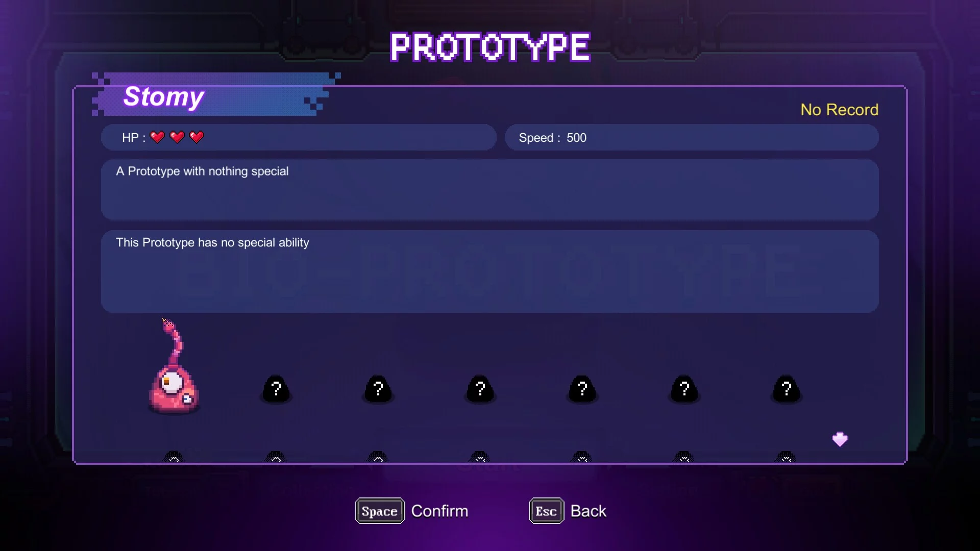 Изображение игры: Bioprototype