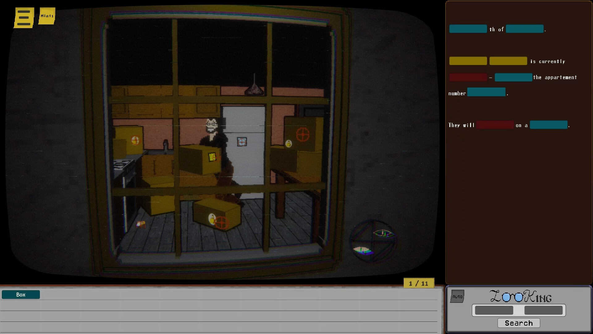 Изображение игры: Window Of Perspecitves
