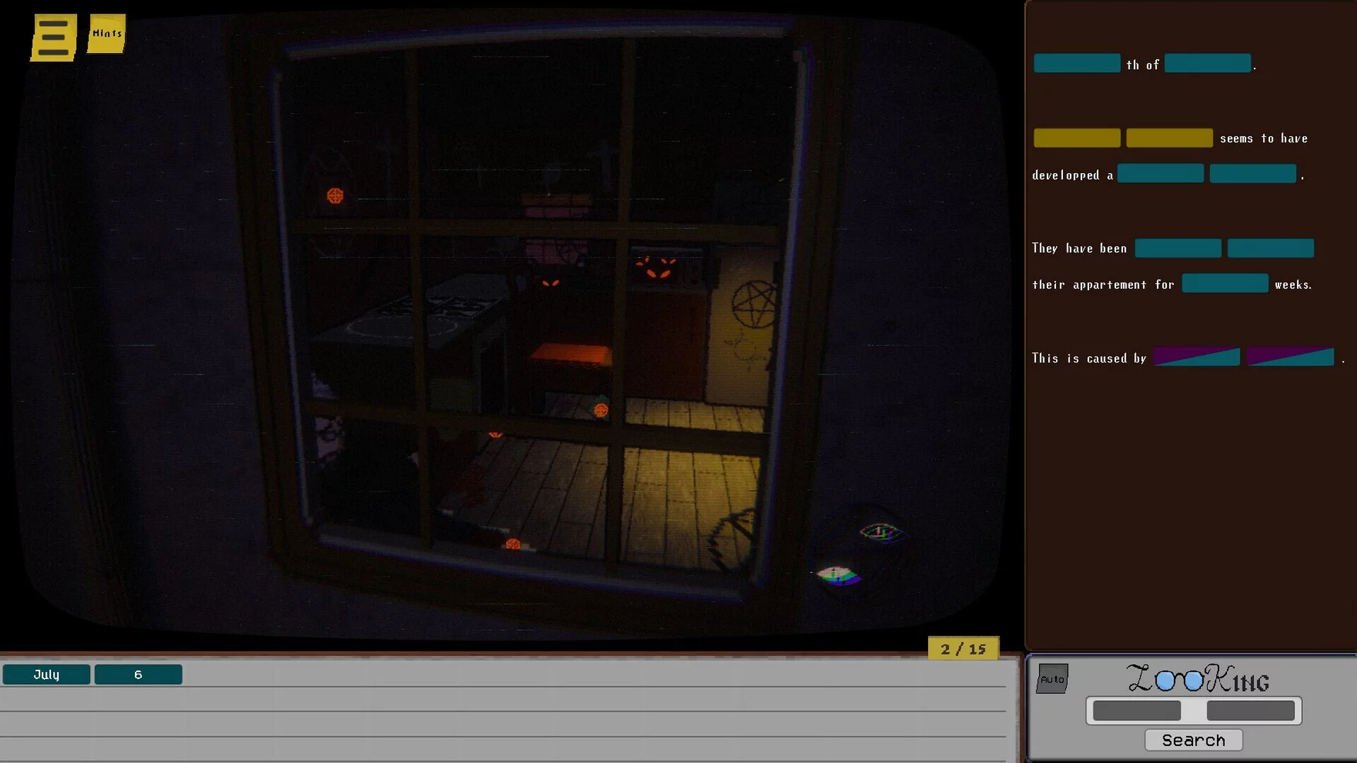 Изображение игры: Window Of Perspecitves