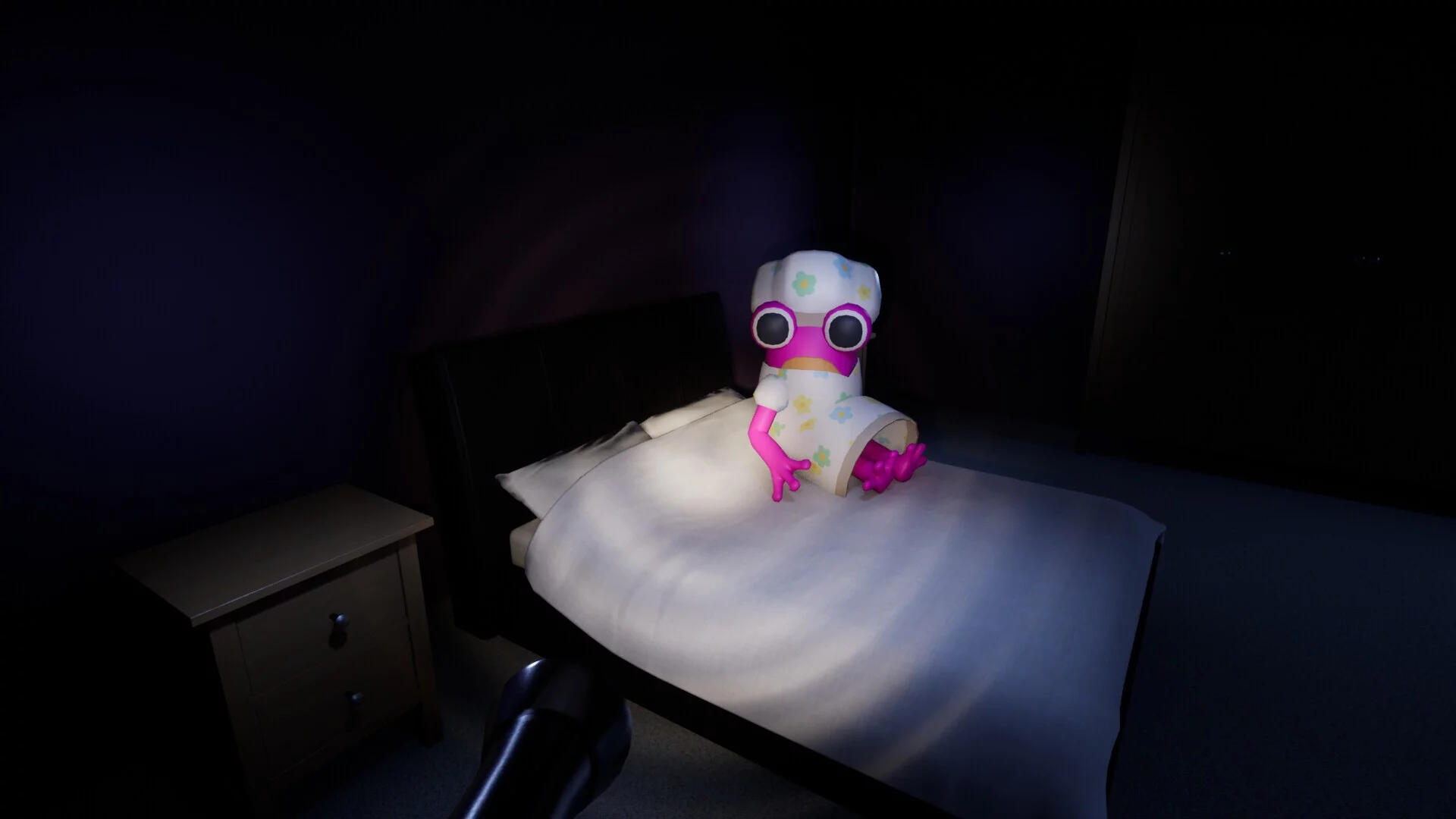Изображение игры: Frog Legs