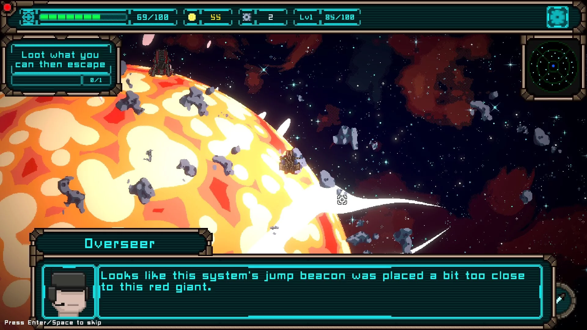 Изображение игры: Rustwing