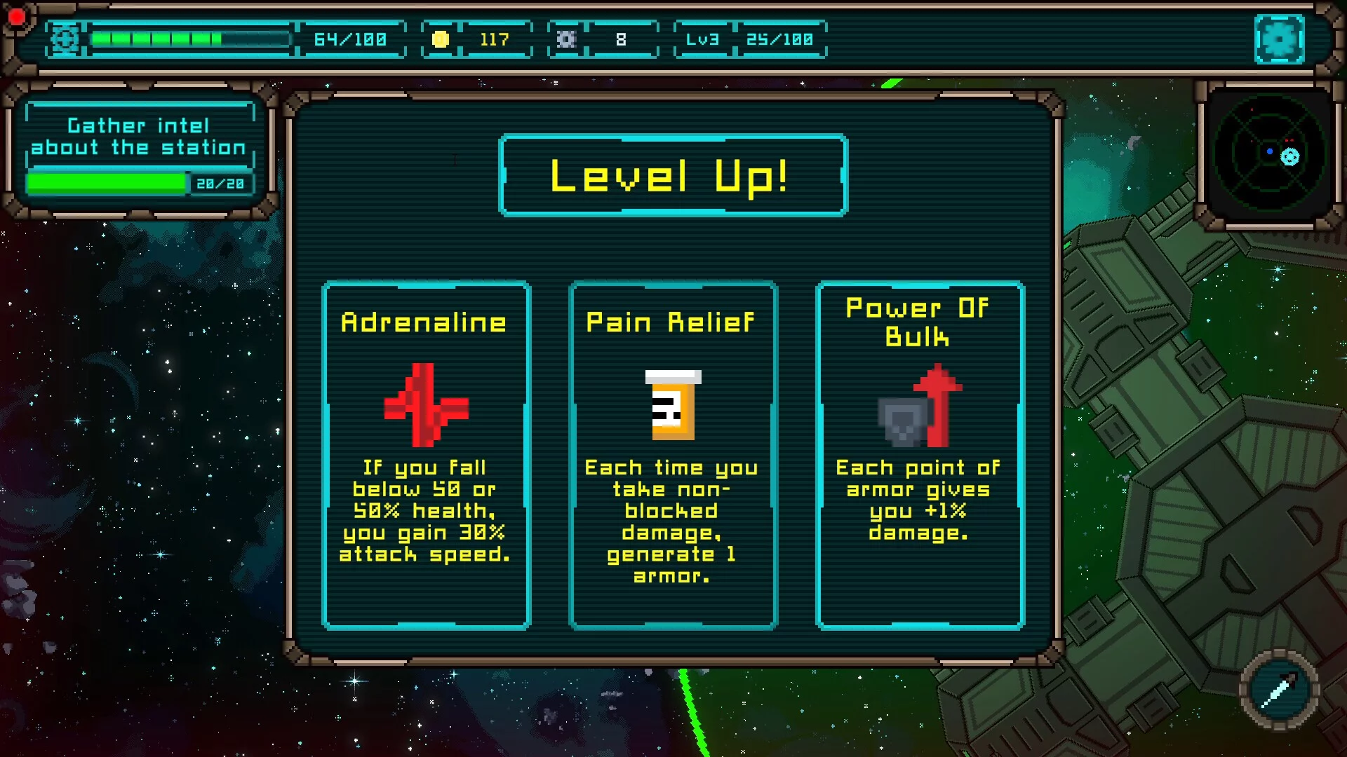 Изображение игры: Rustwing