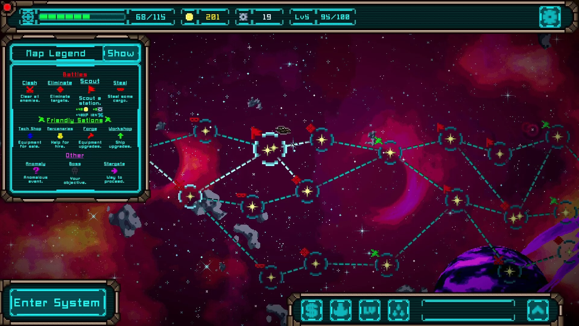 Изображение игры: Rustwing
