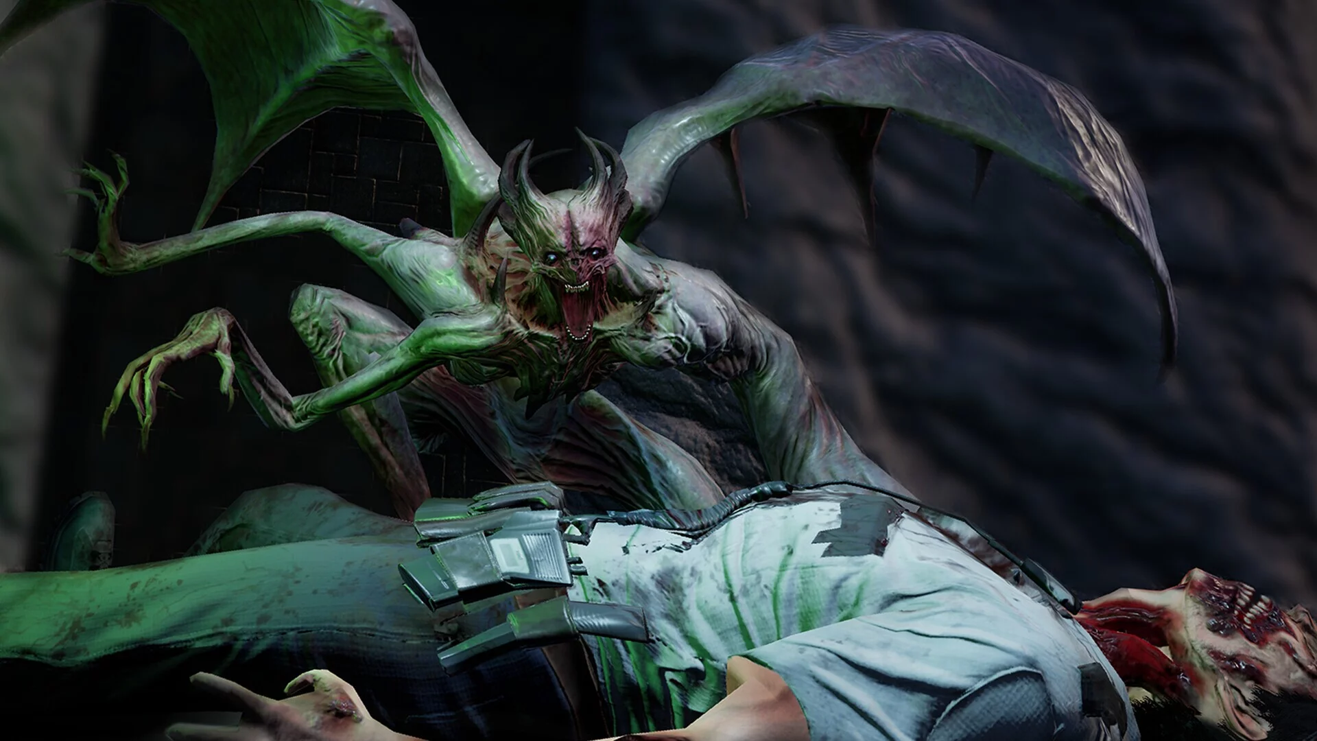 Изображение игры: Lost Soul: Escape the Doom Museum