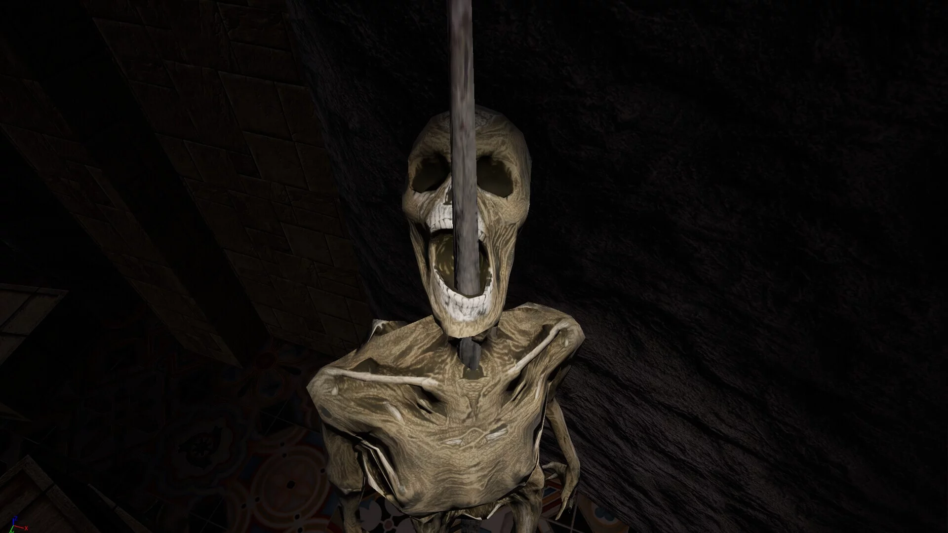 Изображение игры: Lost Soul: Escape the Doom Museum