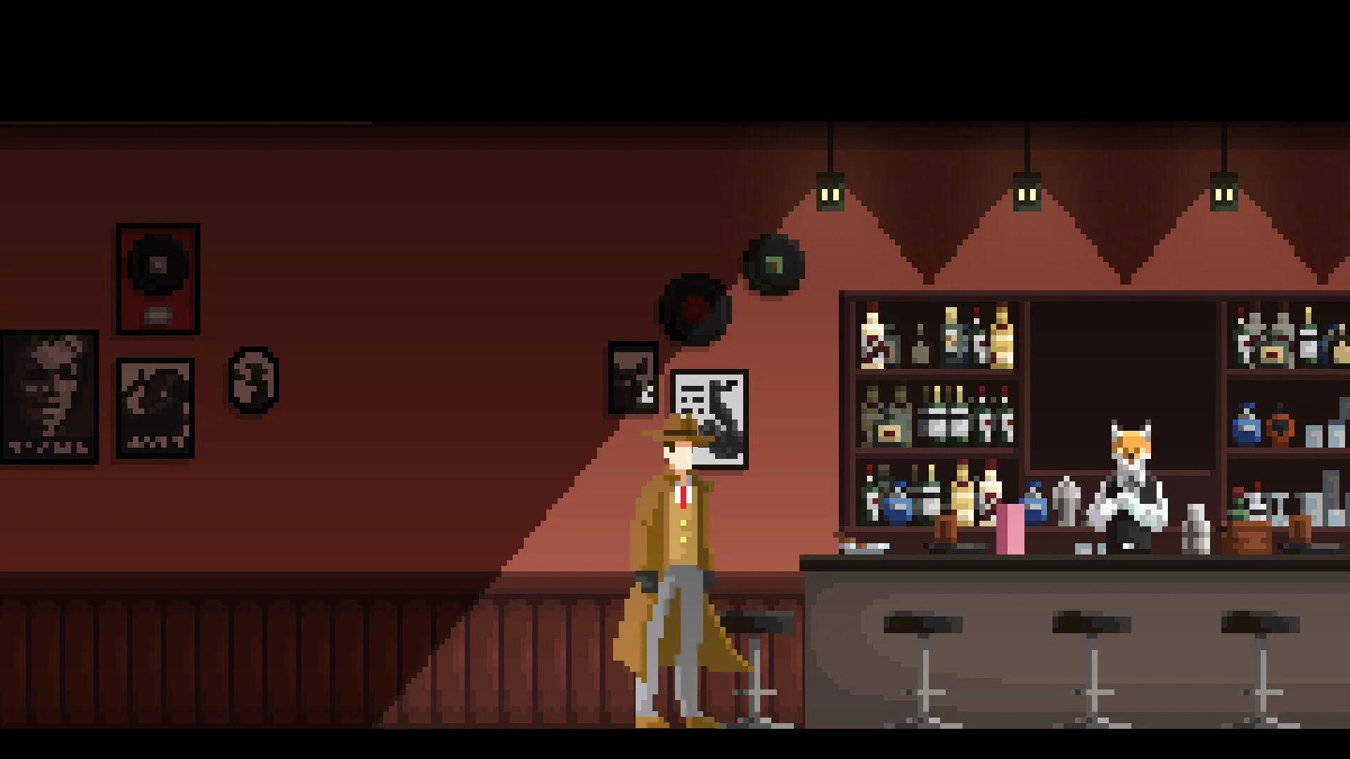 Изображение игры: Detective K