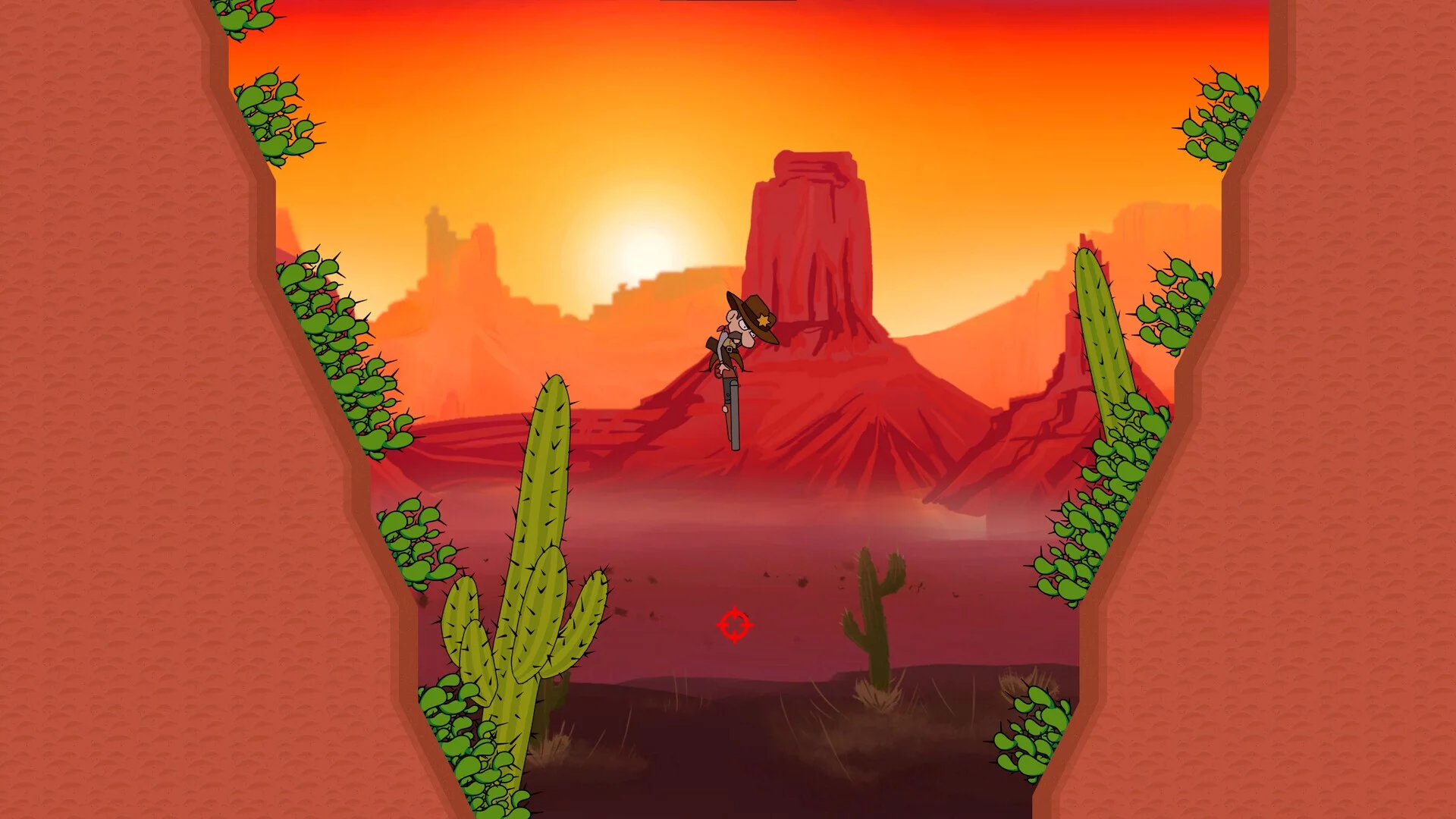 Изображение игры: Tiny Sheriff