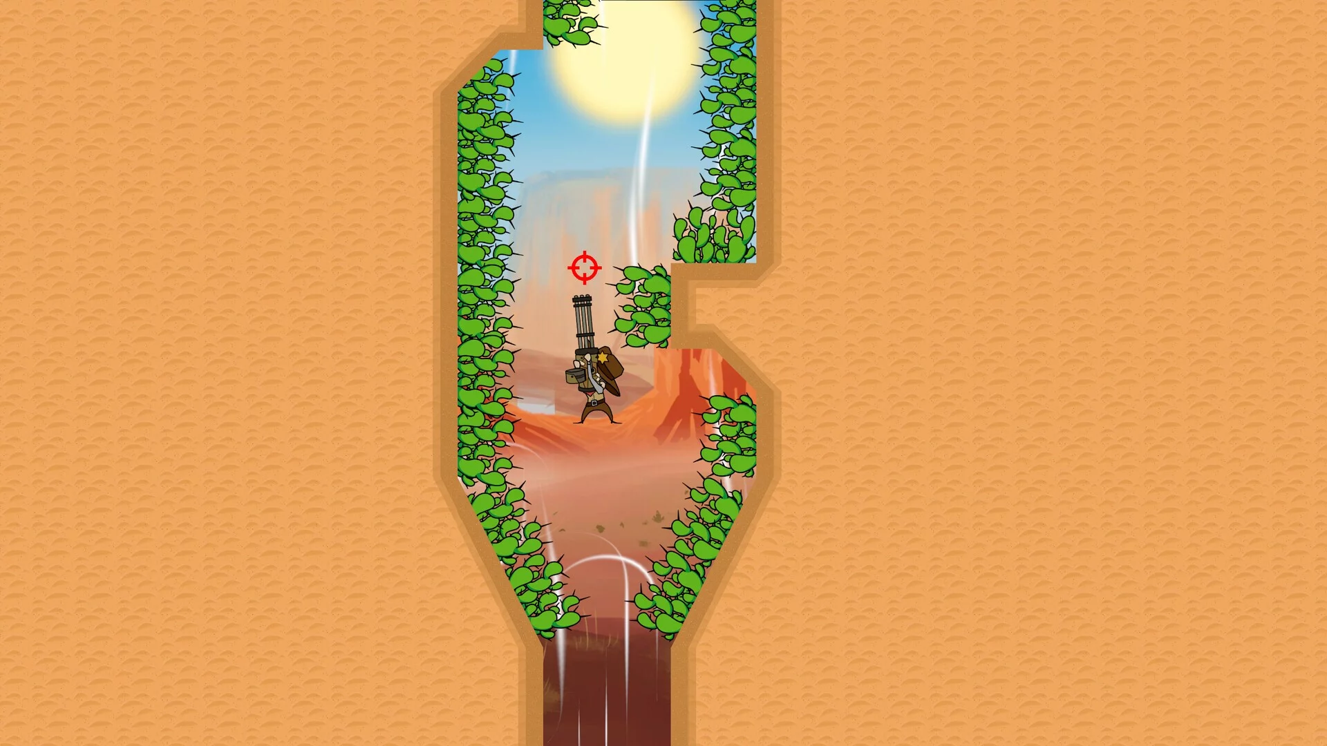 Изображение игры: Tiny Sheriff