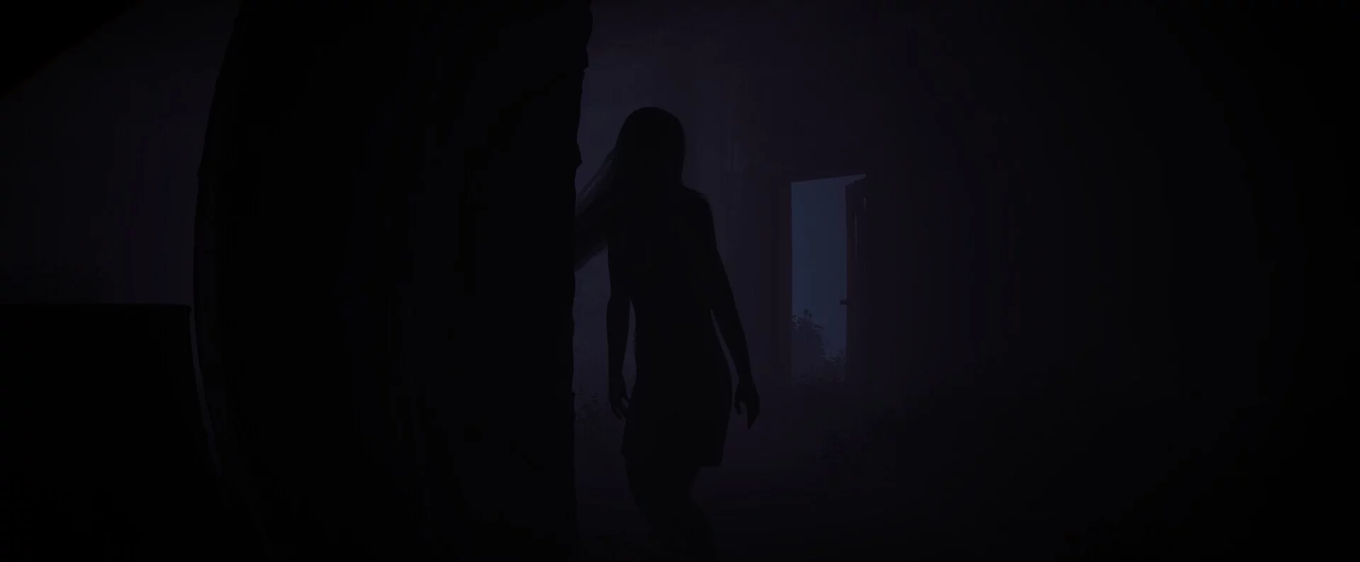Изображение игры: ALWAYS: ILL